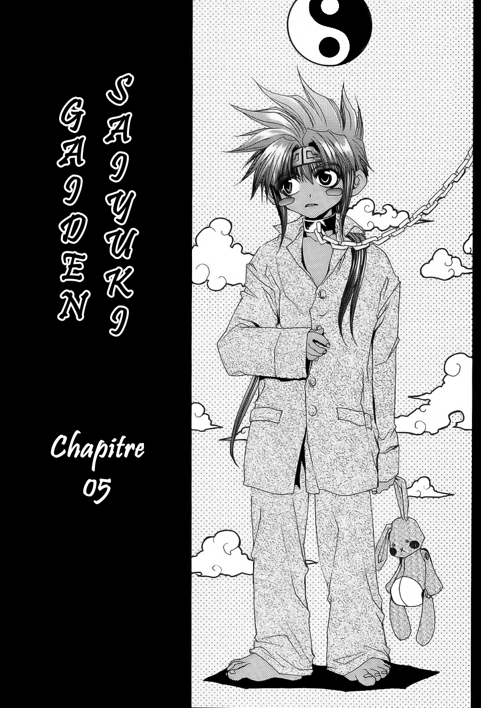 img Saiyuki Gaiden 1